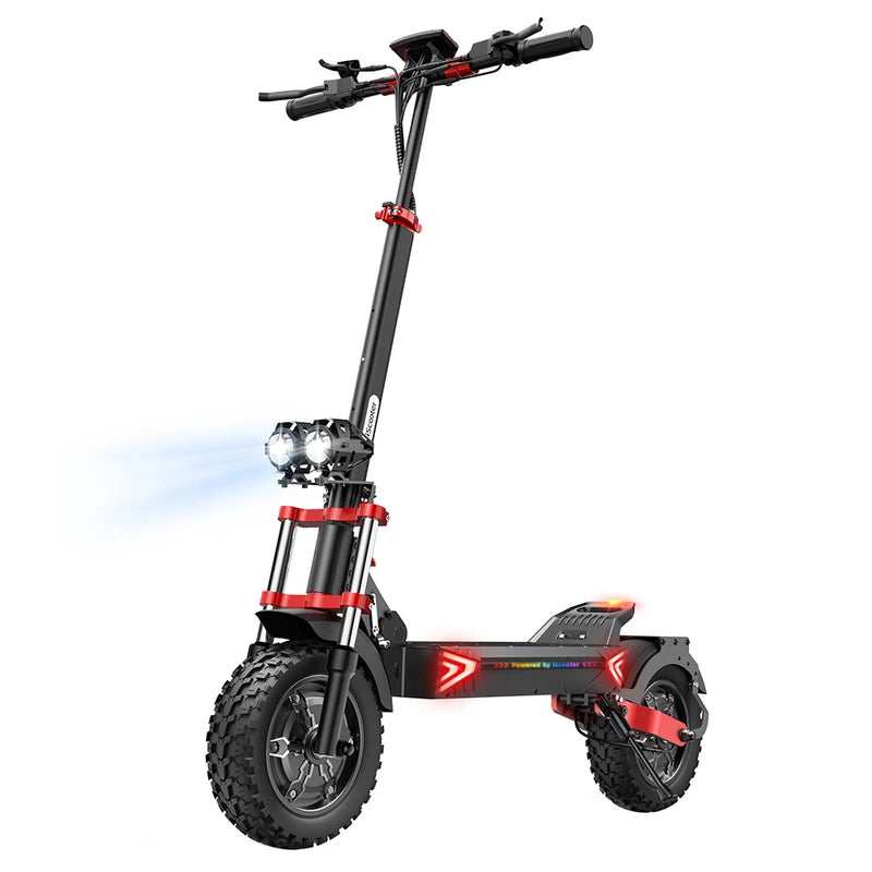 iScooter iX8 Electric Scooter - elekset.com iScooter iX8 Electric Scooter - elekset.com